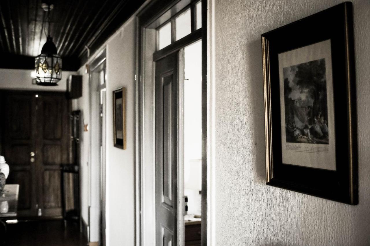 The Bakery Guesthouse Fundão Zewnętrze zdjęcie