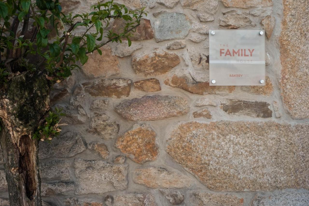 The Bakery Guesthouse Fundão Zewnętrze zdjęcie