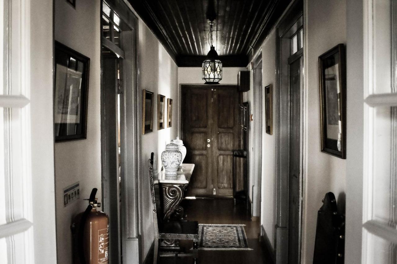 The Bakery Guesthouse Fundão Zewnętrze zdjęcie